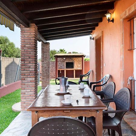 Casa Juana Zahora Villa Eksteriør bilde