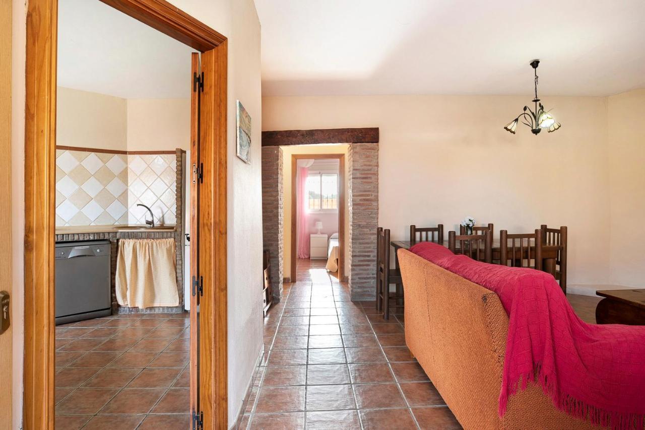 Casa Juana Zahora Villa Eksteriør bilde