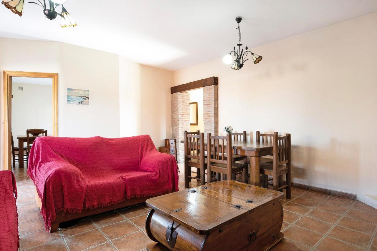 Casa Juana Zahora Villa Eksteriør bilde
