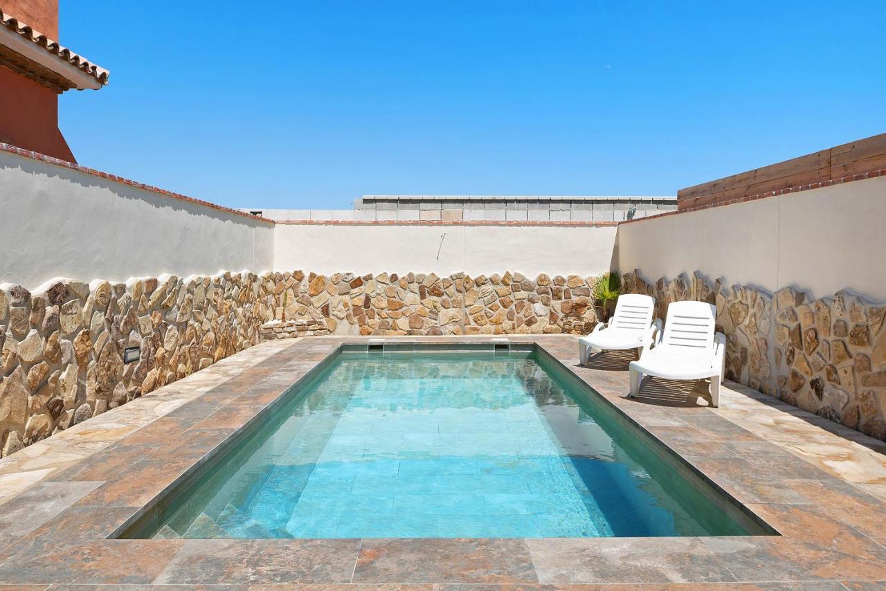 Casa Juana Zahora Villa Eksteriør bilde