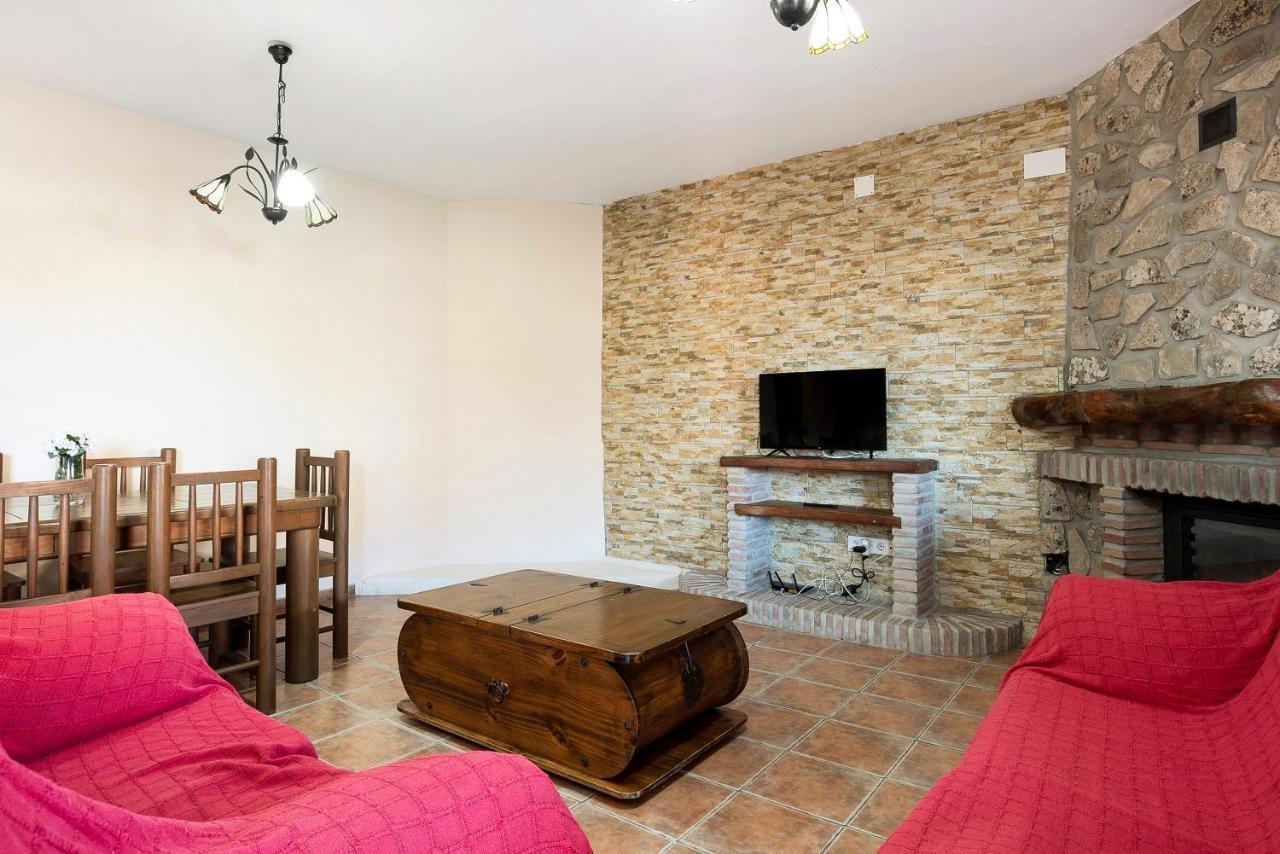 Casa Juana Zahora Villa Eksteriør bilde