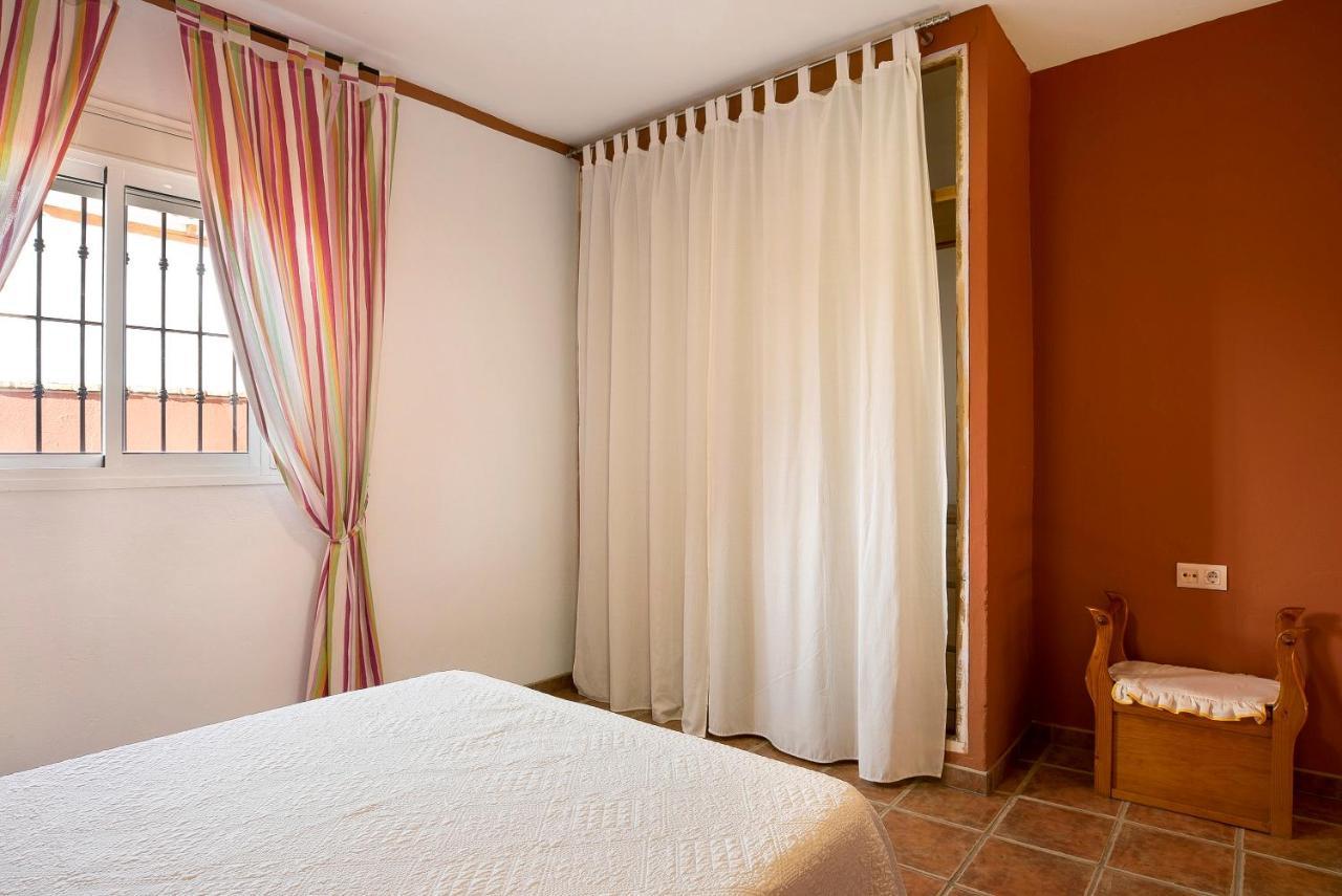 Casa Juana Zahora Villa Eksteriør bilde
