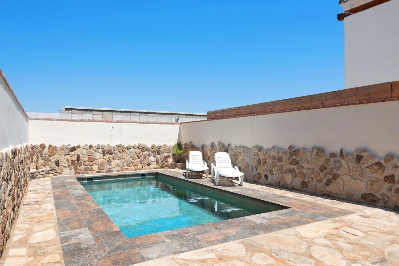 Casa Juana Zahora Villa Eksteriør bilde