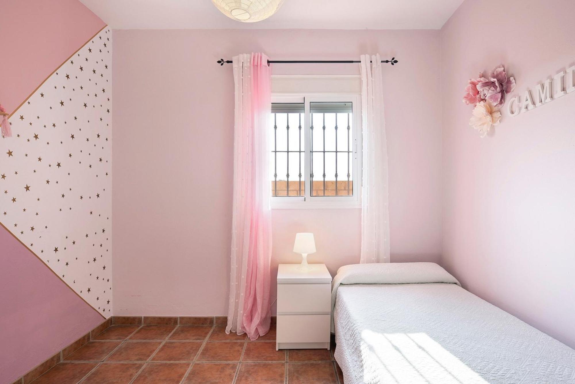 Casa Juana Zahora Villa Eksteriør bilde
