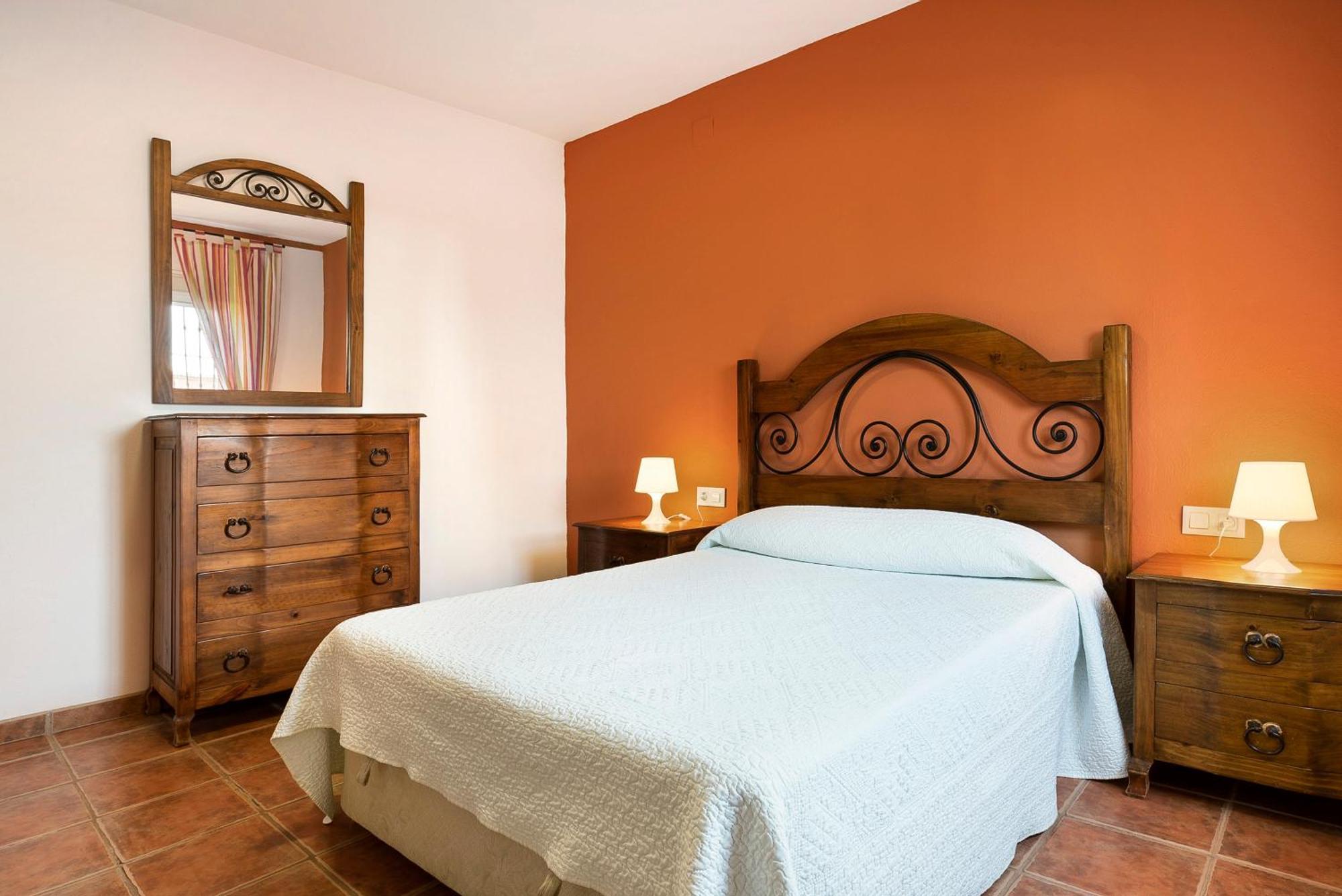 Casa Juana Zahora Villa Eksteriør bilde