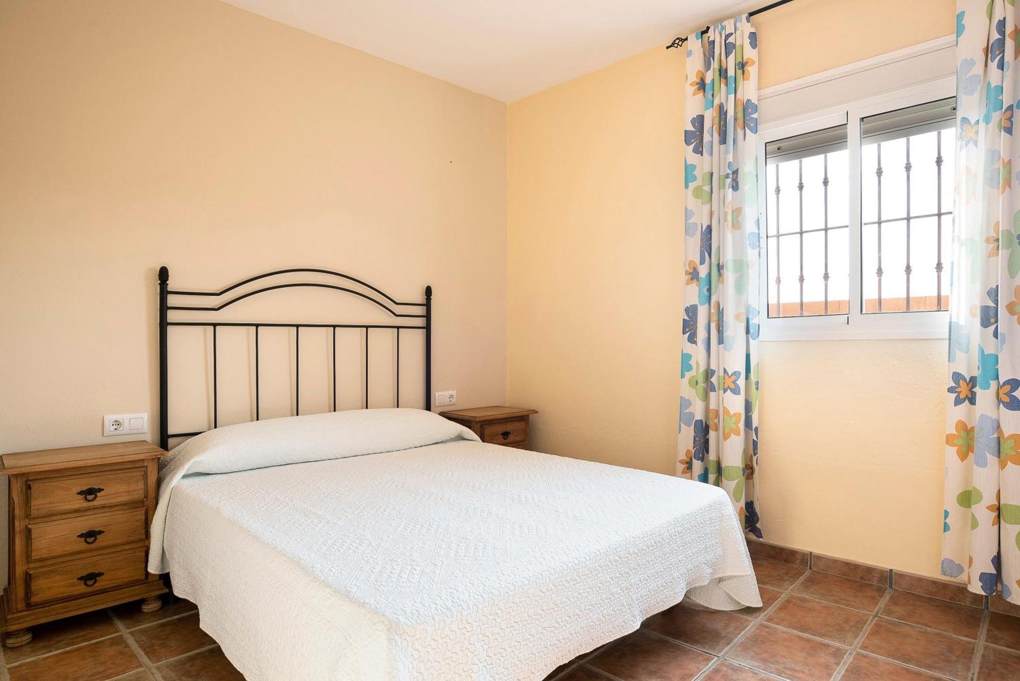 Casa Juana Zahora Villa Eksteriør bilde