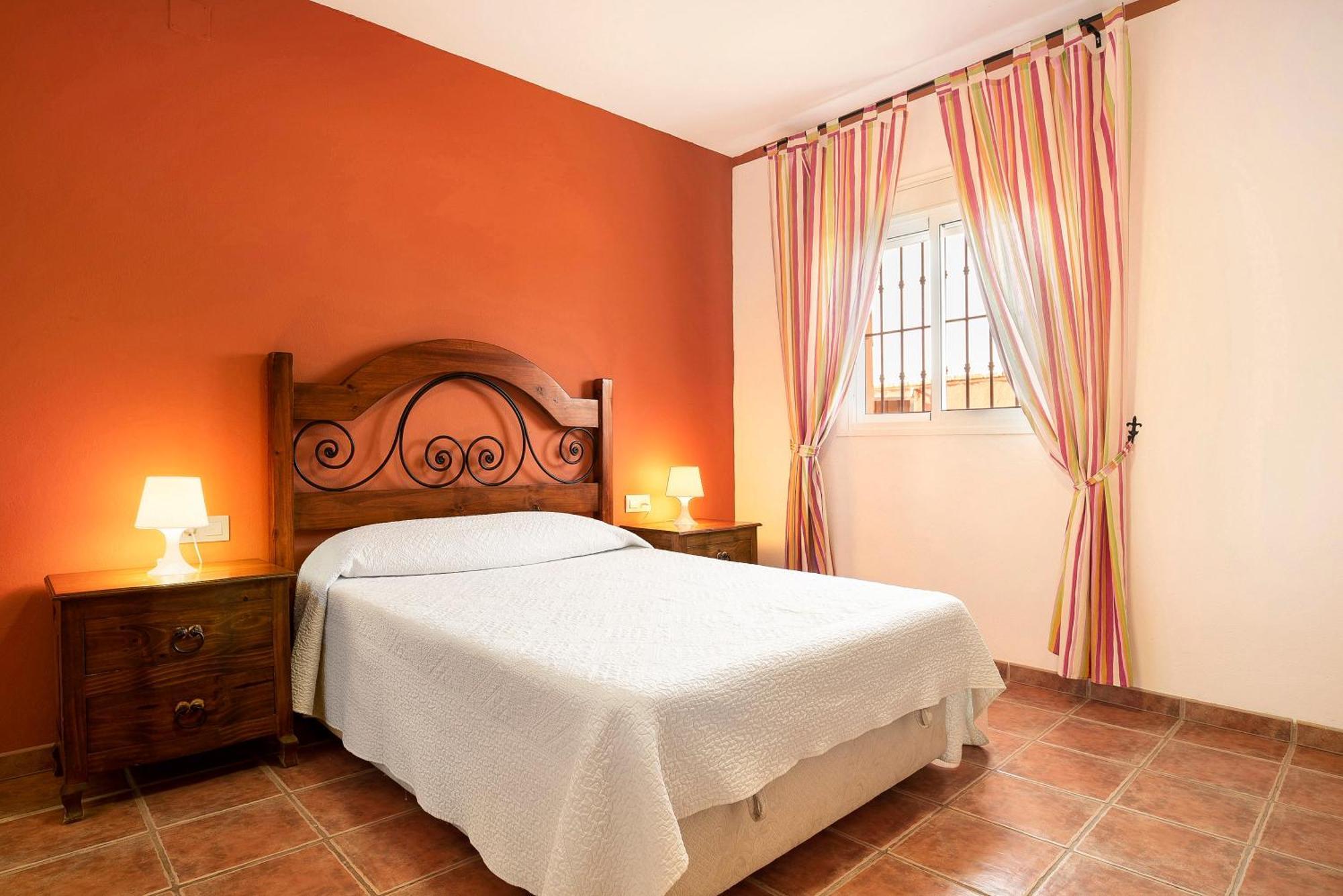 Casa Juana Zahora Villa Eksteriør bilde