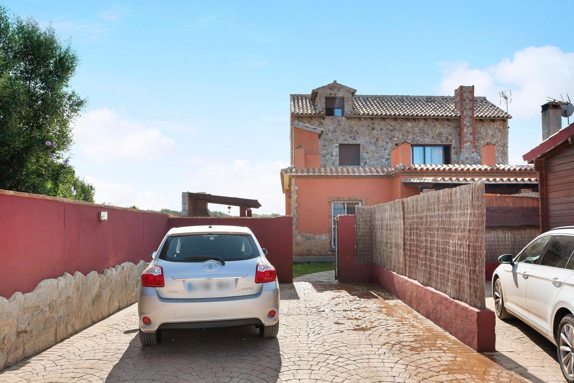 Casa Juana Zahora Villa Eksteriør bilde